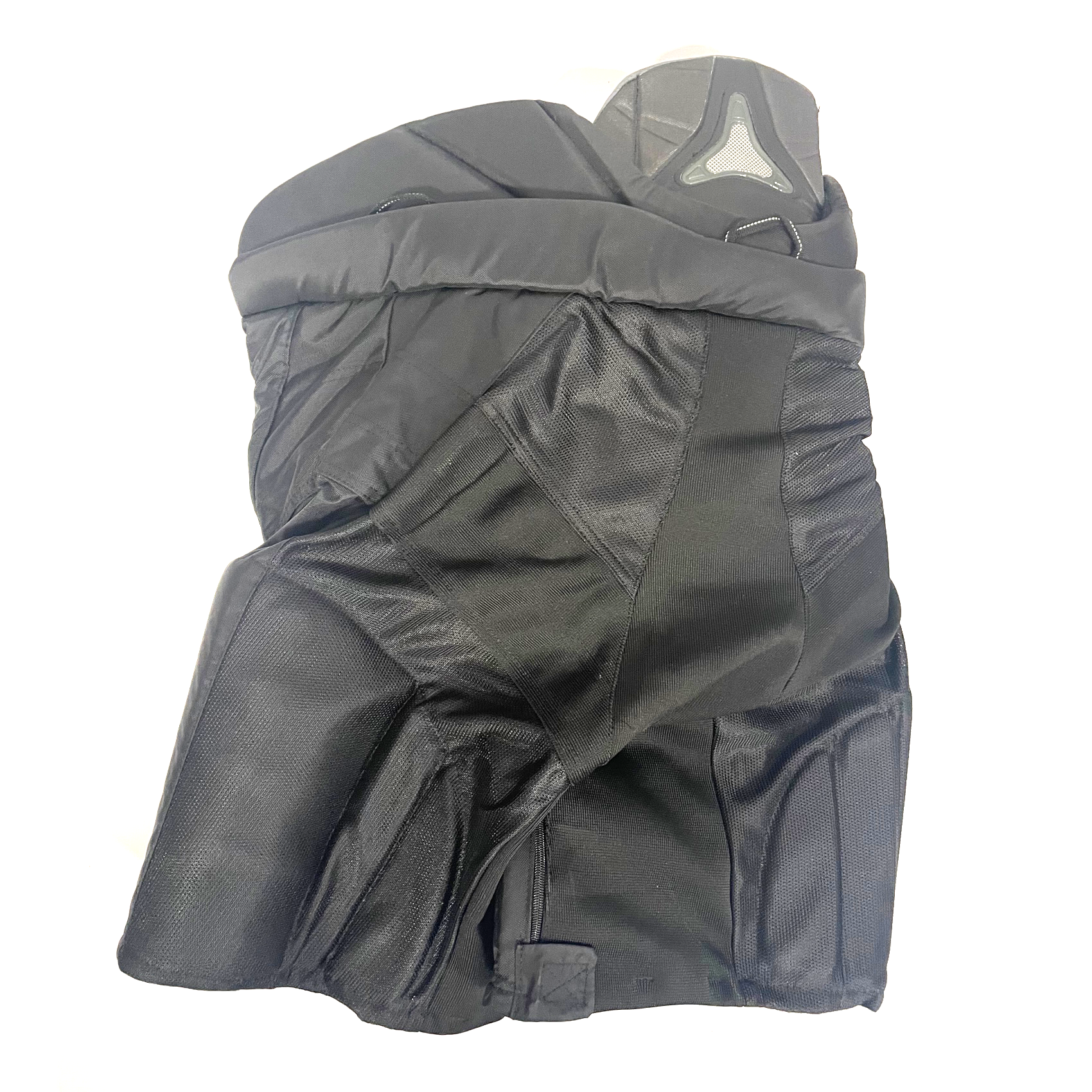 Bauer Nexus - Pantalon de hockey NCAA Pro Stock (noir)